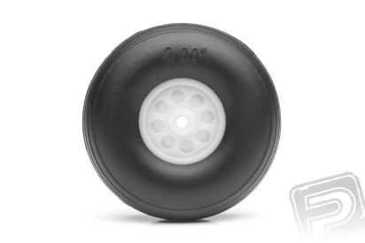 Kolo 51mm pěnové tvrdé (2.0