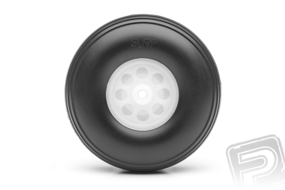Kolo 76mm pěnové tvrdé (3.00