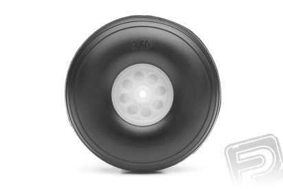 Kolo 90mm pěnové tvrdé (3.5