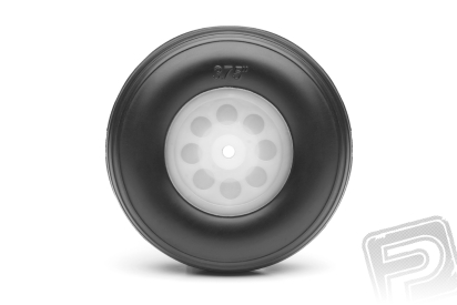Kolo 95mm pěnové tvrdé (3.75
