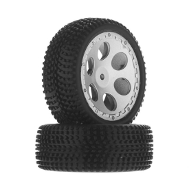 Kolo/Pneumatika s pěnovou výplní BX 4.18 (2 ks.)