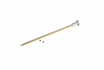 Kompletní lodní hřídel, 220mm/M4