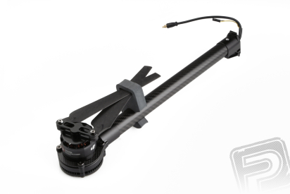 Kompletní rameno, zelená LED (CW) pro S1000