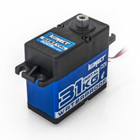 KONECT 31 kg servo - WATERPROOF