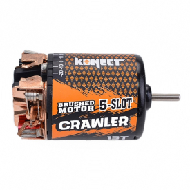 KONECT CRAWLER 5 slot, 13 závitový motor (2.320Kv/V)