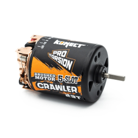 KONECT CRAWLER 5 slot, 20 závitový motor (1.550Kv/V) - PRO TORSION