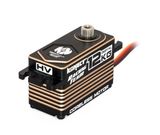 KONECT RACING Low Profile Metall servo