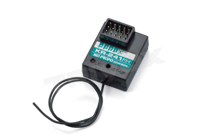 KR-241FH 2.4GHz FHSS přijímač