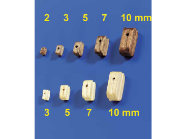 Krick Blok lanoví 5mm (100)