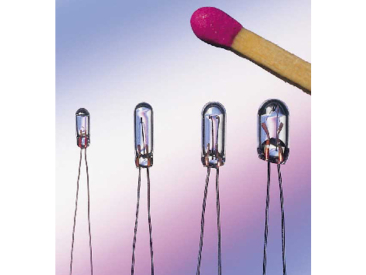 Krick Lampa mini 6V 1.8mm (2)
