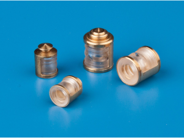 Krick Lampa moderní čirá 5mm (2)