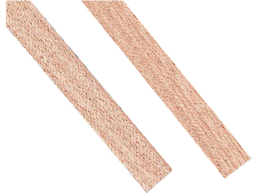 Krick Lišta mahagon sapelli 2x5mm 1m (10)