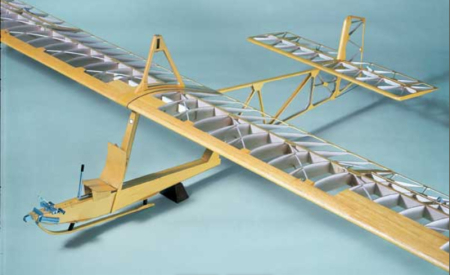 RC letadlo Krick SG38 1:4 kit