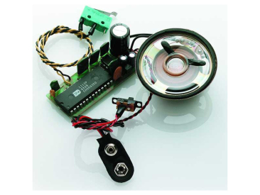 Krick Zvukový modul letecký motor