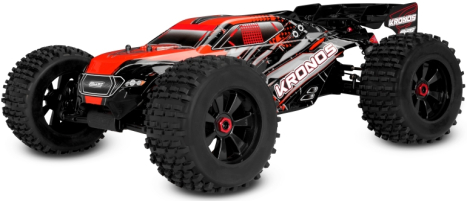 KRONOS XP 6S - 1/8 Monster Truck 4WD - RTR - Brushless Power 6S