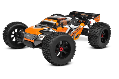 KRONOS XTR 6S 2022 - 1/8 Monster Truck 4WD bez elektroniky - TUNING verze