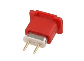 Krystal Rx 65 DUAL GRAUPNER 35MHz