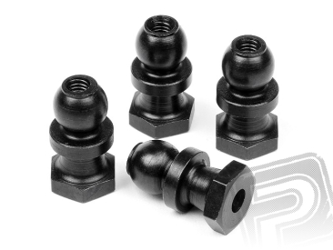 Kulička kloubku 3x6.8x14mm (4 ks)
