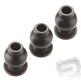Kulička kloubku 3x7.8x10.5mm (4 ks.)