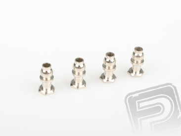 Kulička kloubku tlumiče, horní 5,8mm