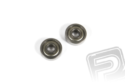 Kuličková ložiska 5x14x5mm (2 ks.)