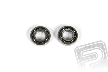 Kuličková ložiska 7x14x3.5mm (2 ks.)
