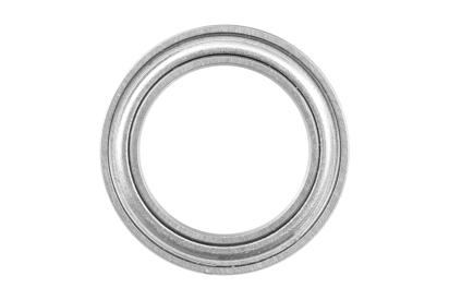 Kuličková ložiska ZZ 8x12x3,5mm, 10 ks