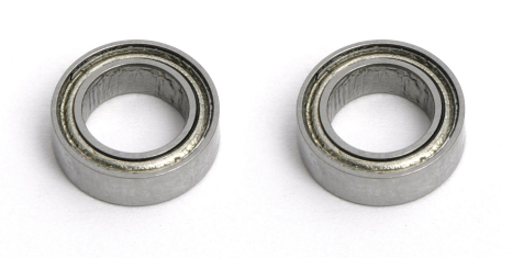 Kuličkové ložiska 5x8mm, 2 ks.