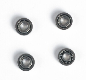 Kuličkové ložisko 1,5xD4x1,2mm - Heim 3D 100 HoTT