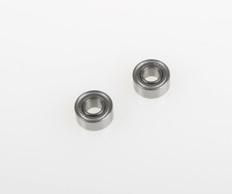 Kuličkové ložisko 2x 4x9x4mm (684ZZ)