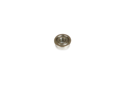 Kuličkové ložisko 3x7x3 mm s límcem