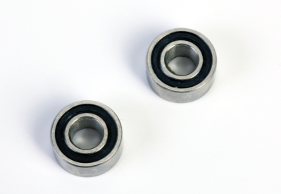 Kuličkové ložisko 4/9x4mm, 2 ks.