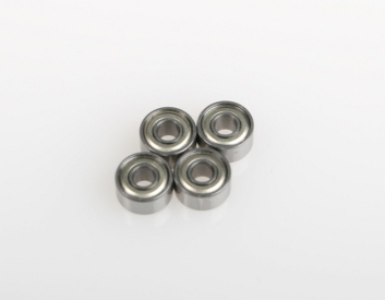 Kuličkové ložisko 4x 3x8x4mm (693ZZ)