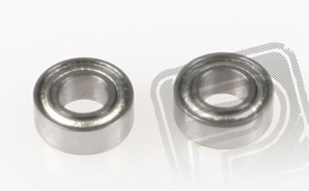 Kuličkové ložisko 4x8x3mm, 2ks.