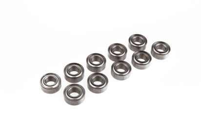 Kuličkové ložisko 5x10x4 mm (10 ks)