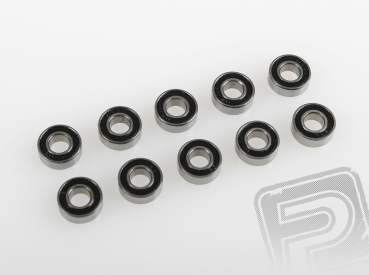 Kuličkové ložisko 5x11x4 mm (10 ks) HAM S18, S-HAWK