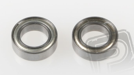 Kuličkové ložisko 6x10x3mm, 2ks. (Náhrada za .PN0052)