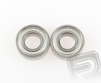 Kuličkové ložisko 6x13x5 mm (2 ks) DUCATI N