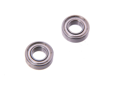 Kuličkové ložisko 8x16x5 mm (2 ks)