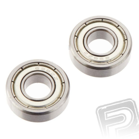 Kuličkové ložisko 8x19x6mm (2 ks.)