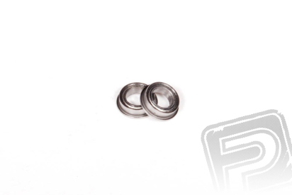 Kuličkové ložisko s osazením 5x8x2.5mm (2 ks.)