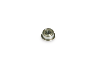 Kuličkové ložisko s přírubou 3x8x4 mm