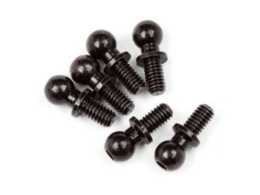 Kuličky kloubků 2,5x4,5mm (6ks)
