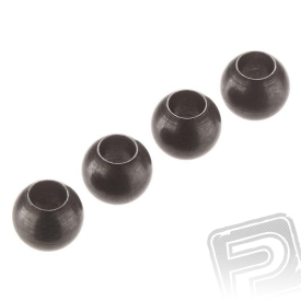 Kuličky kloubků 3x5.8x4.8mm (4 ks.)