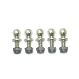 Kulové čepy 6mm