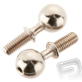 Kulový čep 6x14x35mm (2 ks.)