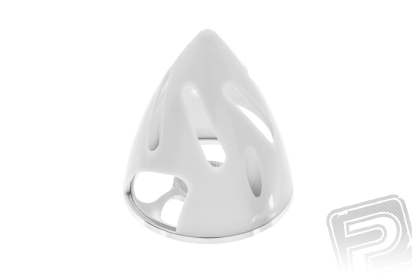Kužel s maximální účinností (63mm) bílý