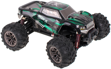 RC monster truck 9145, zelená