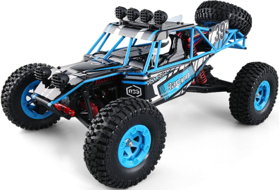 RC auto JJRC Highlander Q39