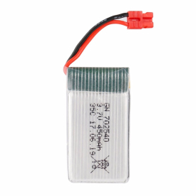 Akumulátor 3,7V 450 mAh Li-Pol